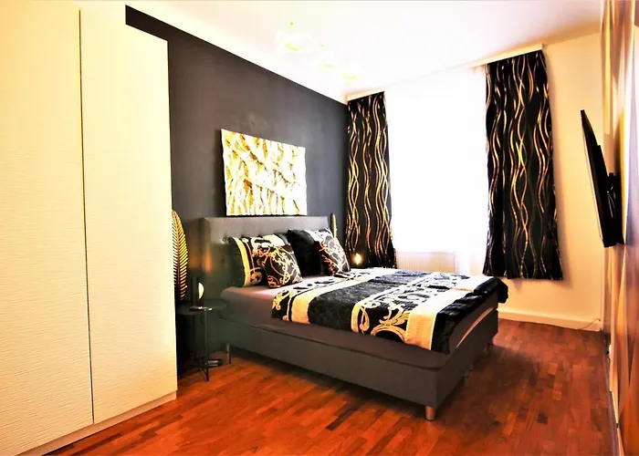 Boutique Apartments Vienna - Luxury 2